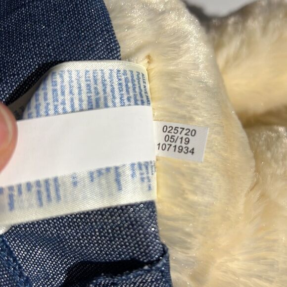 Build A Bear Get Well Soon Bear With Tags - Picture 6 of 12